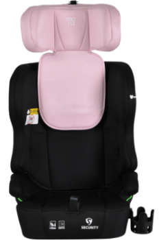 Moni Security Baby Pink