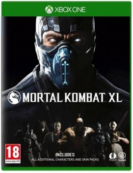 MORTAL KOMBAT XL Xbox One