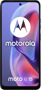 Motorola E15 64Gb Violet Motorola E15 64Gb Violet
