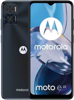 Motorola E22 32Gb Black