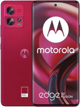 Motorola Edge 30 Fusion 128Gb Magenta