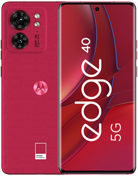 Motorola Edge 40 256Gb Magenta