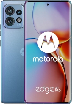 Motorola Edge 40 Pro 256Gb Blue