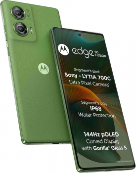 Motorola Edge 50 Fusion 256Gb Green