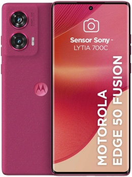 Motorola Edge 50 Fusion 256Gb Pink