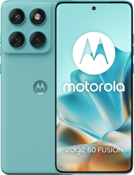 Motorola Edge 60 Fusion 256Gb Amazonite Motorola Edge 60 Fusion 256Gb Amazonite