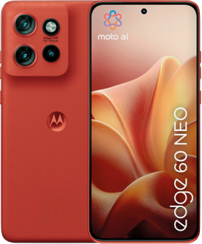Motorola Edge 60 Neo 256Gb Poinciana