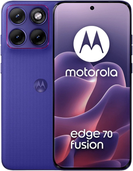 Motorola Edge 70 Fusion 256Gb Blue