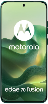 Motorola Edge 70 Fusion 256Gb Green