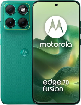 Motorola Edge 70 Fusion 256Gb Green