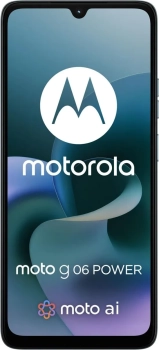 Motorola G06 Power 256Gb Tapestry Motorola G06 Power 256Gb Tapestry