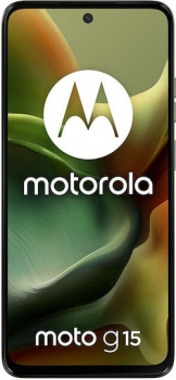 Motorola G15 256Gb Green
