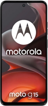 Motorola G15 256Gb Grey