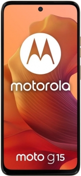 Motorola G15 256Gb Orange