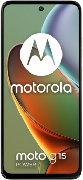 Motorola G15 Power 256Gb Green