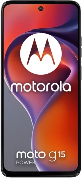 Motorola G15 Power 256Gb Grey