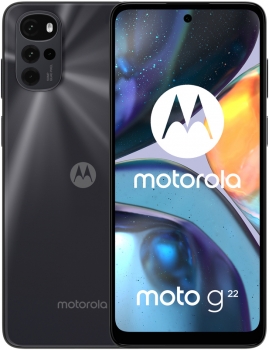 Motorola G22 128Gb Black