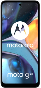 Motorola G22 128Gb Black