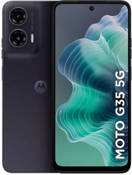 Motorola G35 5G 256Gb Black