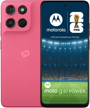 Motorola G57 Power 256Gb Pink