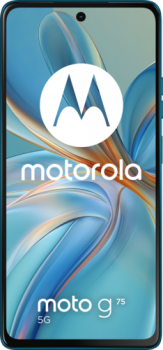 Motorola G75 5G 256Gb Blue
