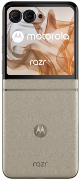 Motorola RAZR 50 256Gb Beach Sand