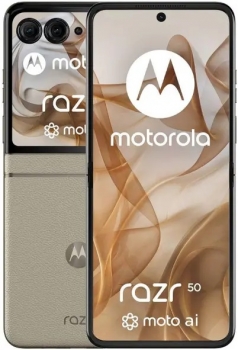Motorola RAZR 50 256Gb Beach Sand