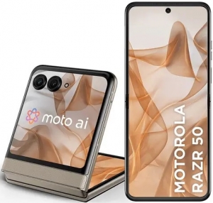 Motorola RAZR 50 256Gb Beach Sand