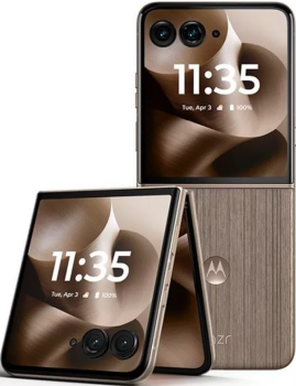 Motorola RAZR 60 Ultra 5G 512Gb Wooden