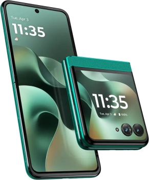 Motorola RAZR 70 5G 256Gb Green
