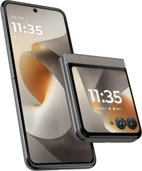 Motorola RAZR 70 5G 256Gb Hematite