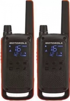 Motorola T82 Twin Black