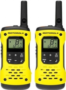 Motorola T92 H2O Twin Yellow/Black