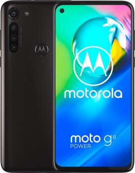Motorola Moto G8 Power XT2041 Black