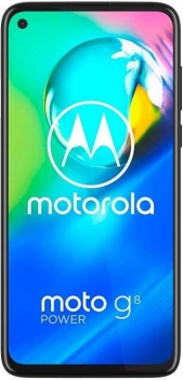 Motorola XT2041 Moto G8 Power Black