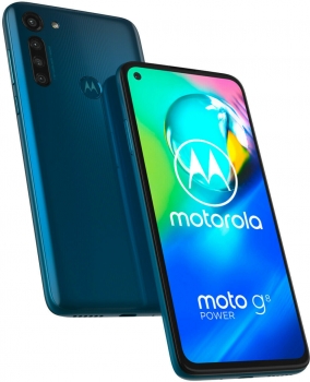 Motorola Moto G8 Power XT2041 Blue