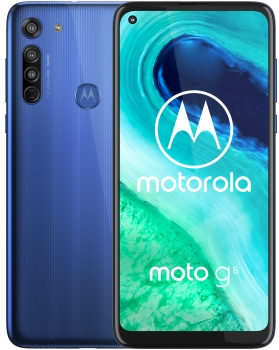 Motorola XT2045 Moto G8 Blue