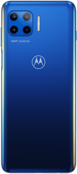 Motorola XT2075 Moto G 5G Plus Blue