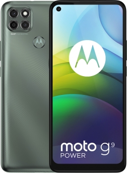Motorola XT2091 Moto G9 Power Sage