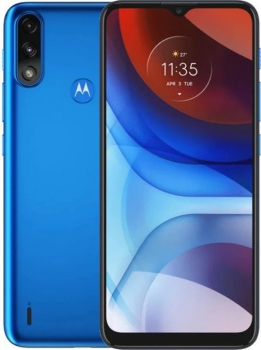 Motorola XT2097 Moto E7i Power Blue