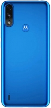 Motorola XT2097 Moto E7i Power Blue