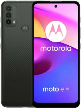 Motorola XT2159 Moto E40 Gray