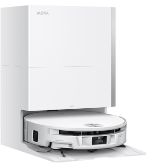 Mova S70 Pro Roller White Mova S70 Pro Roller White