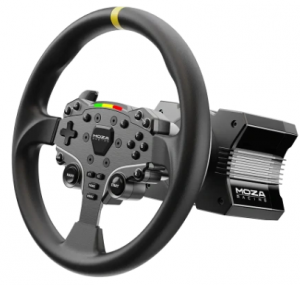 Moza Racing ES Wheel Mod