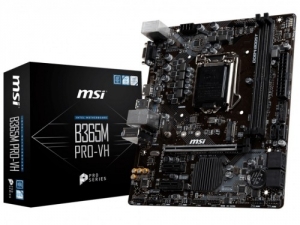 MSI B365M PRO-VH MSI B365M PRO-VH