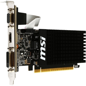 MSI GeForce GT 710 1GB GDDR3