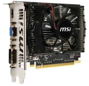 MSI GeForce GT 730 2GB GDDR3