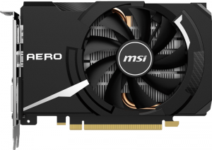 MSI GeForce GTX 1650 SUPER AERO ITX 4G OC