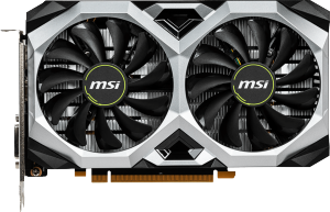 MSI GeForce GTX 1660 SUPER VENTUS XS 6G