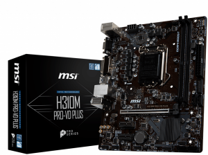 MSI H310M PRO-VD PLUS